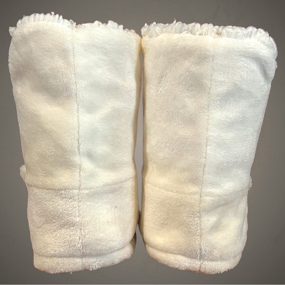 Justice Unicorn Bootie Slippers - Picture 6 of 11